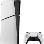Sony Playstation 5 Slim Digital Edition Schwarz, Weiss